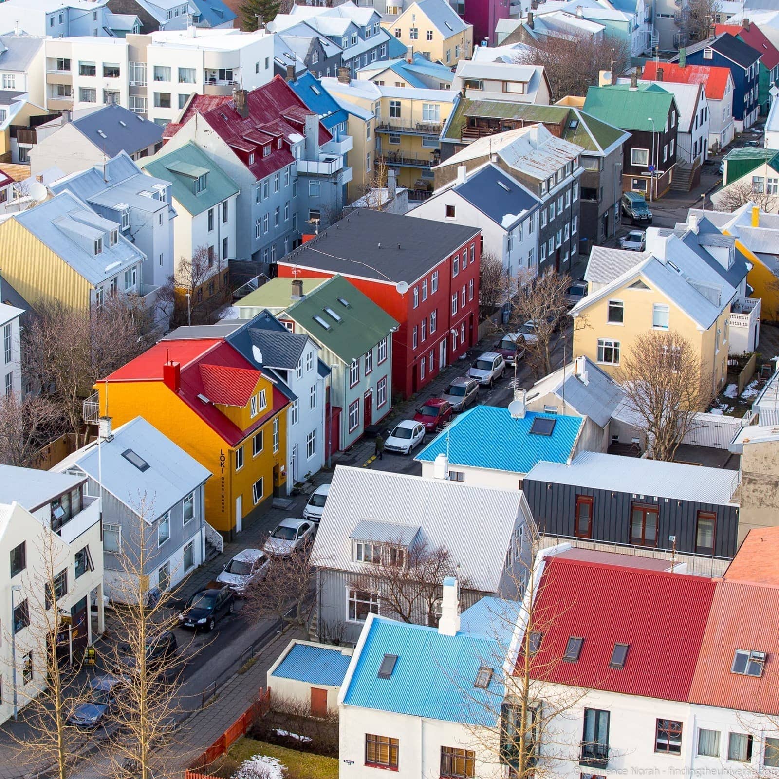 Reykjavik Iceland