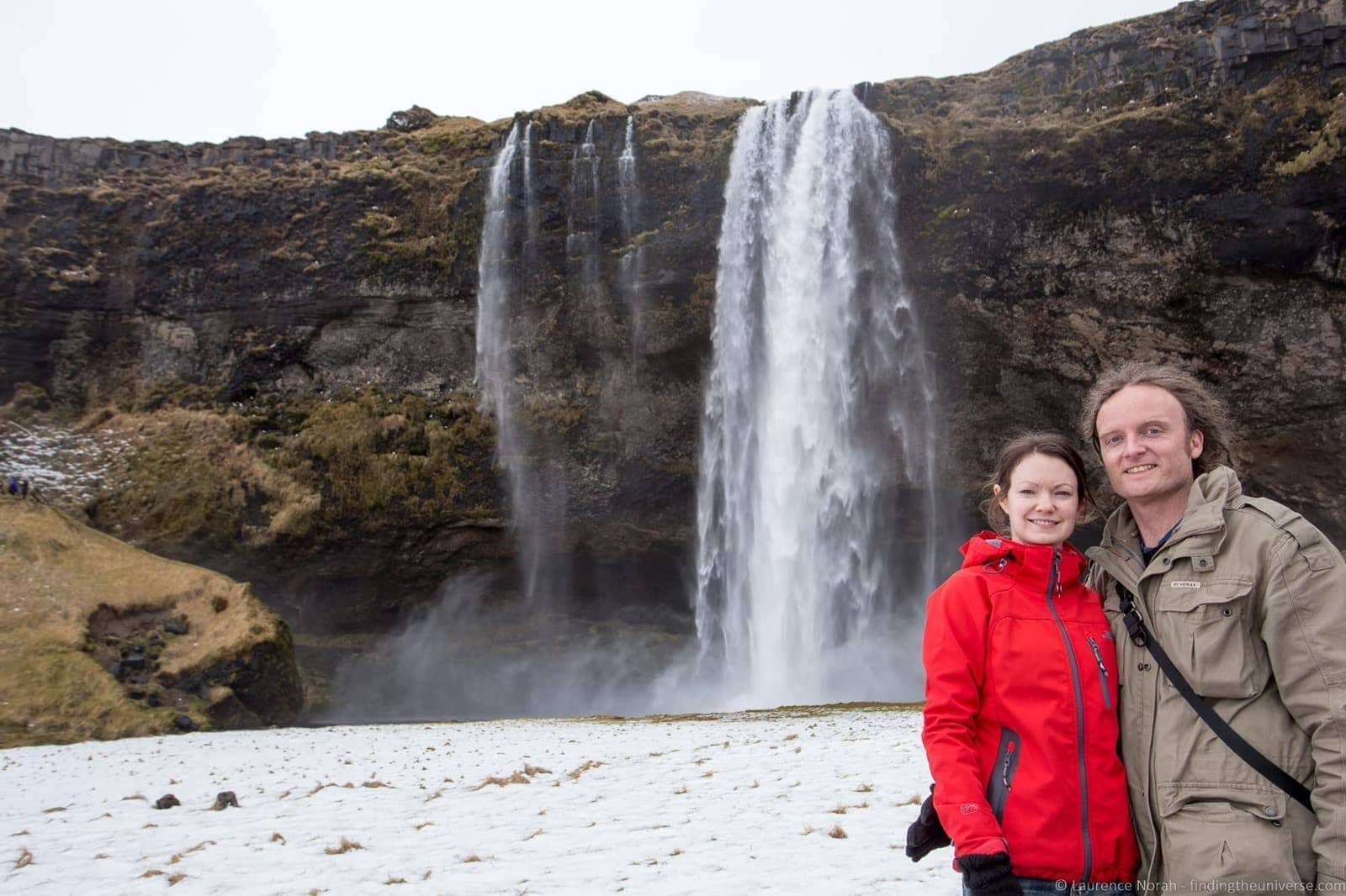 Seljalandsfoss Waterfall Iceland