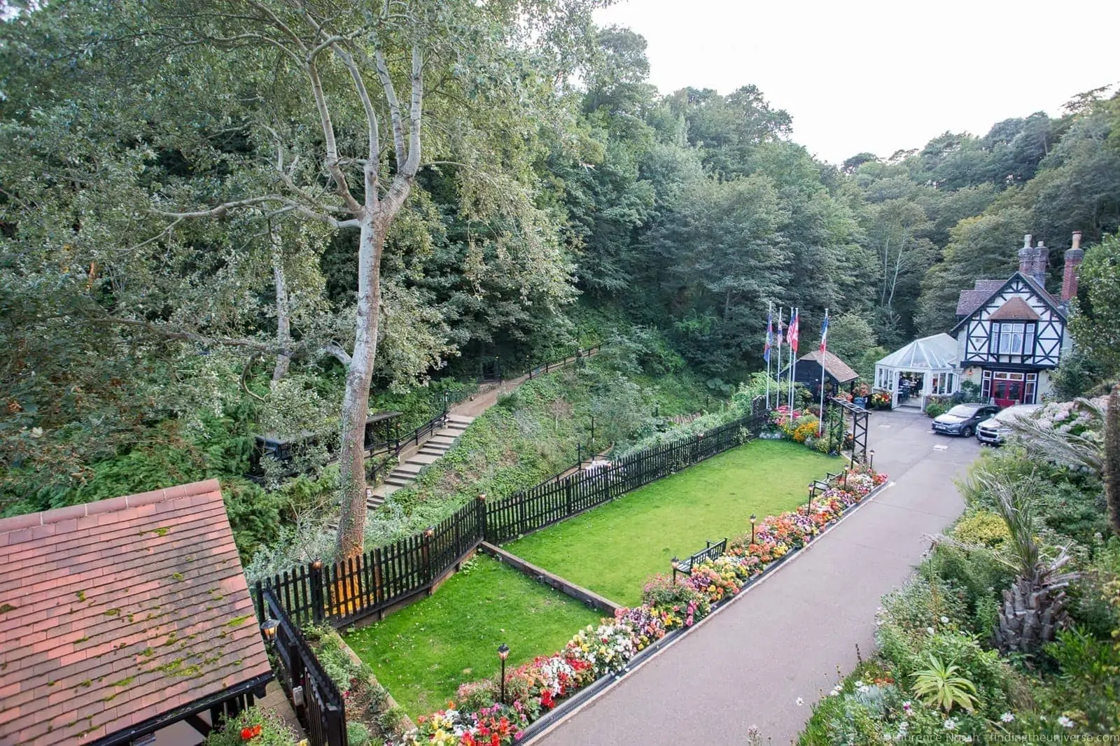 Shanklin Chine Isle of Wight Shanklin Chine Isle of Wight