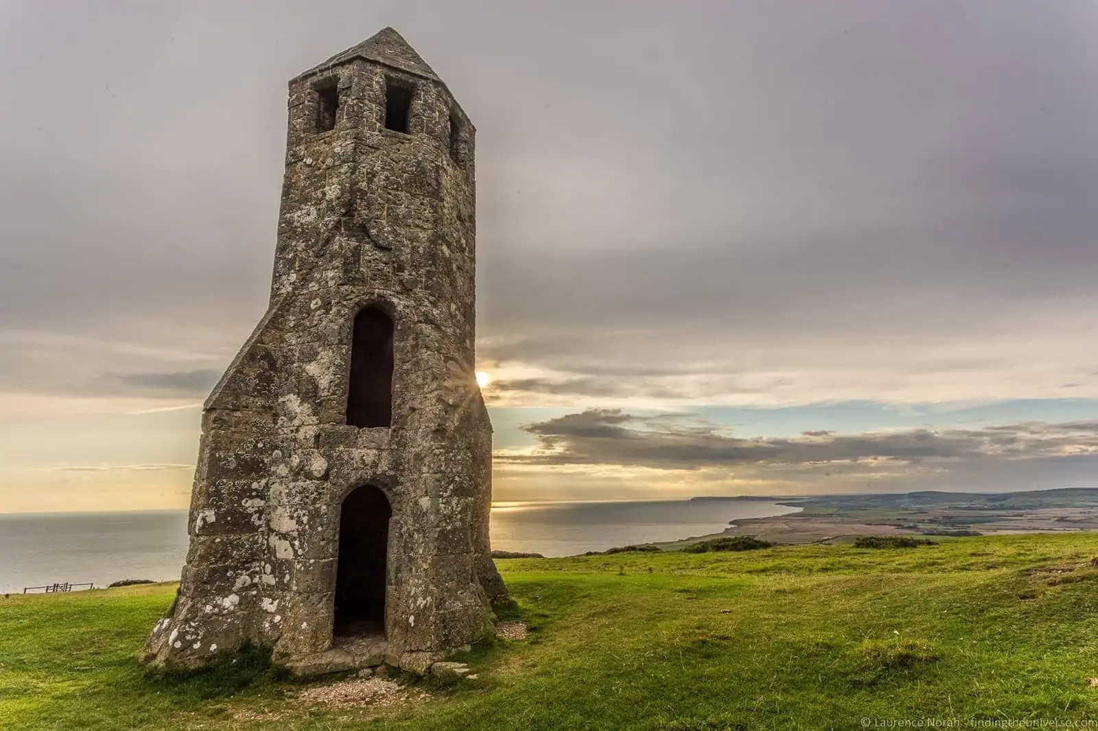 St Catherine's Oratory Isle of Wight St Catherine's Oratory Isle of Wight