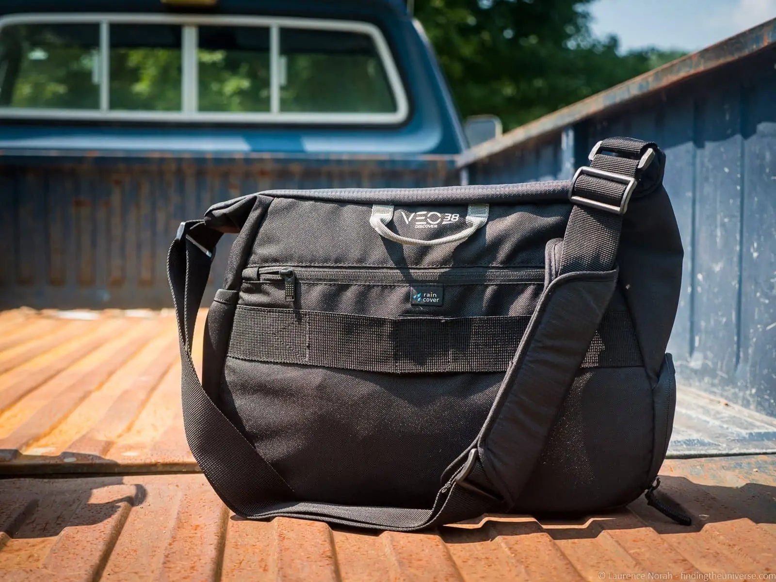 VEO 2 Messenger bag
