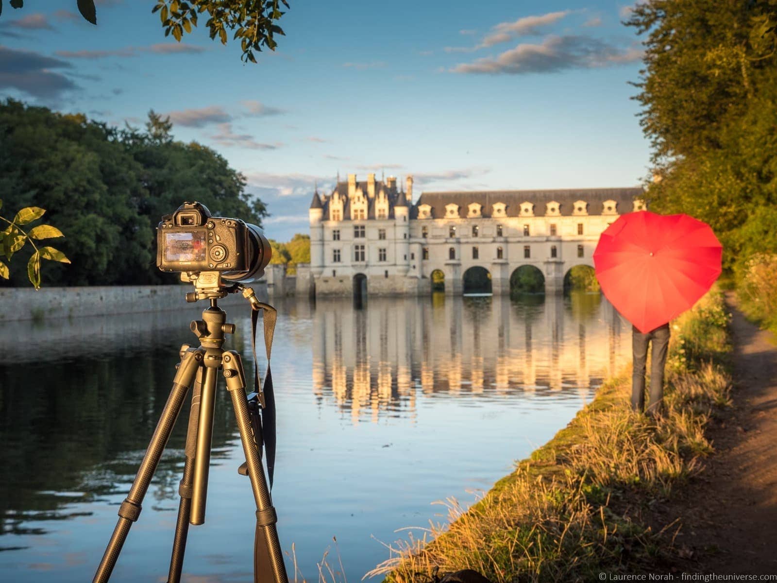 VEO2Btripod2Bat2BChenonceau2BCastle2BFrance_by_Laurence2BNorah-2255B4255D