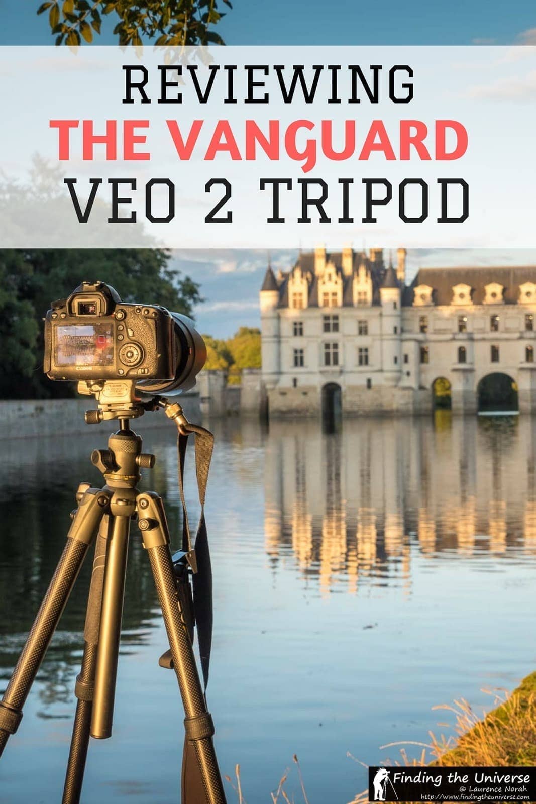 Detailed Vanguard VEO 2 265 tripod review from a travel photographer's perspective, with information on what's new in the latest line of travel tripods from Vanguard #photography #tripod #travel 