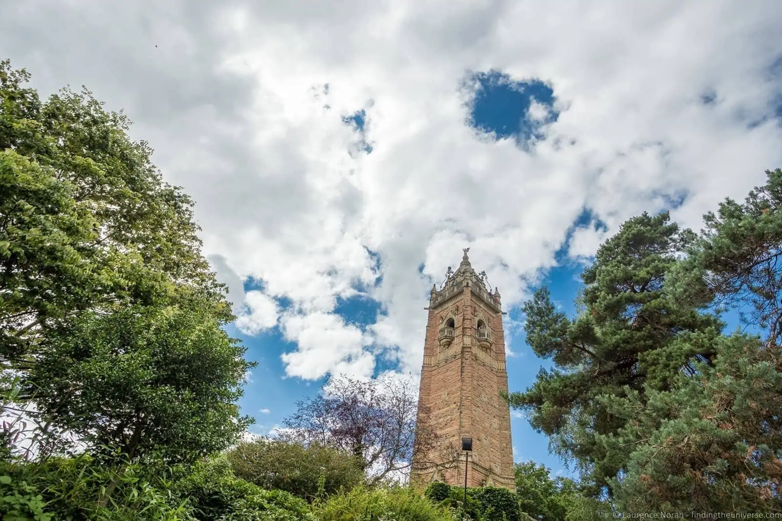 things to do in Bristol - Cabot Tower Bristol