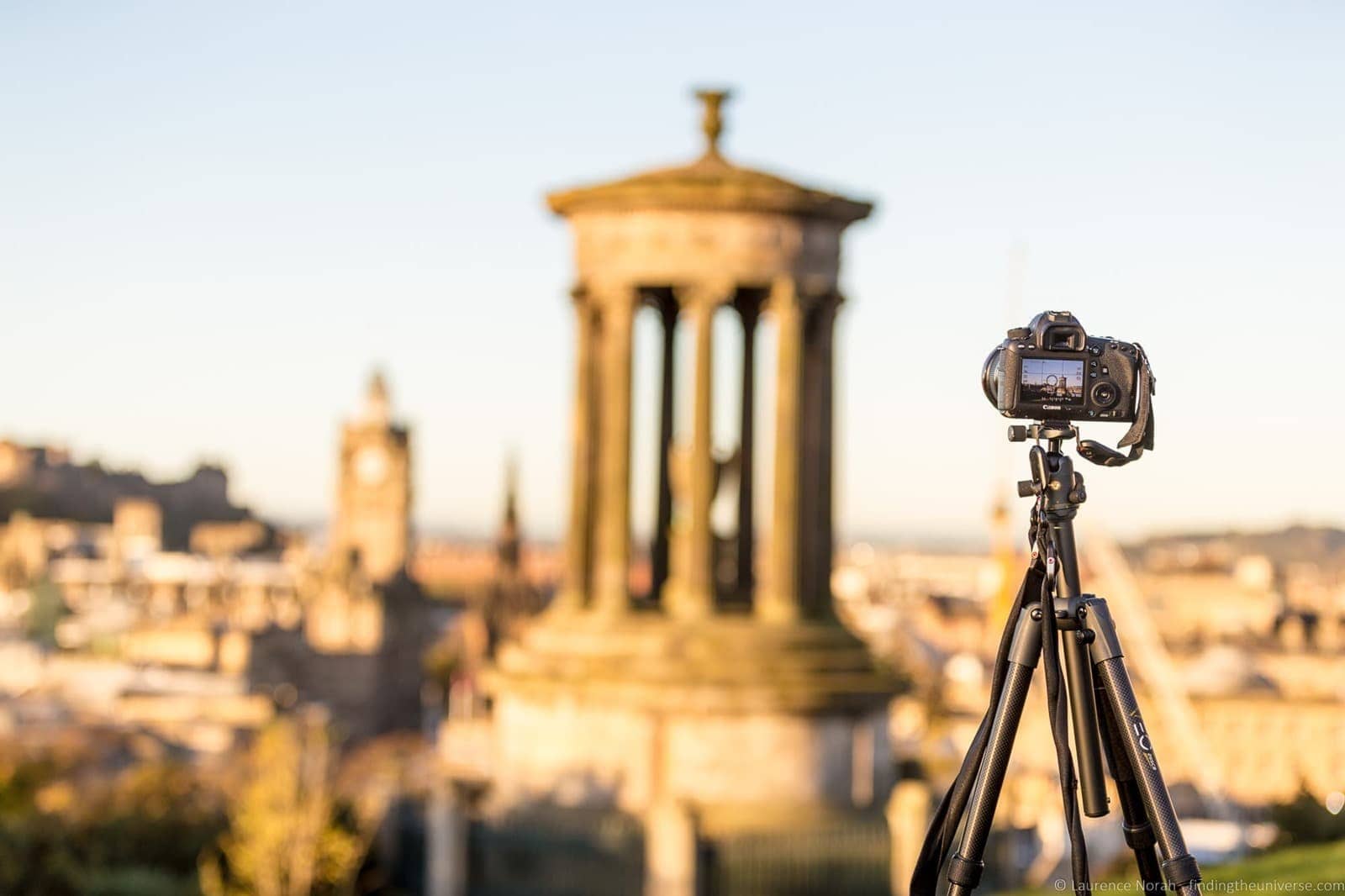 The Best Photography Locations in Edinburgh