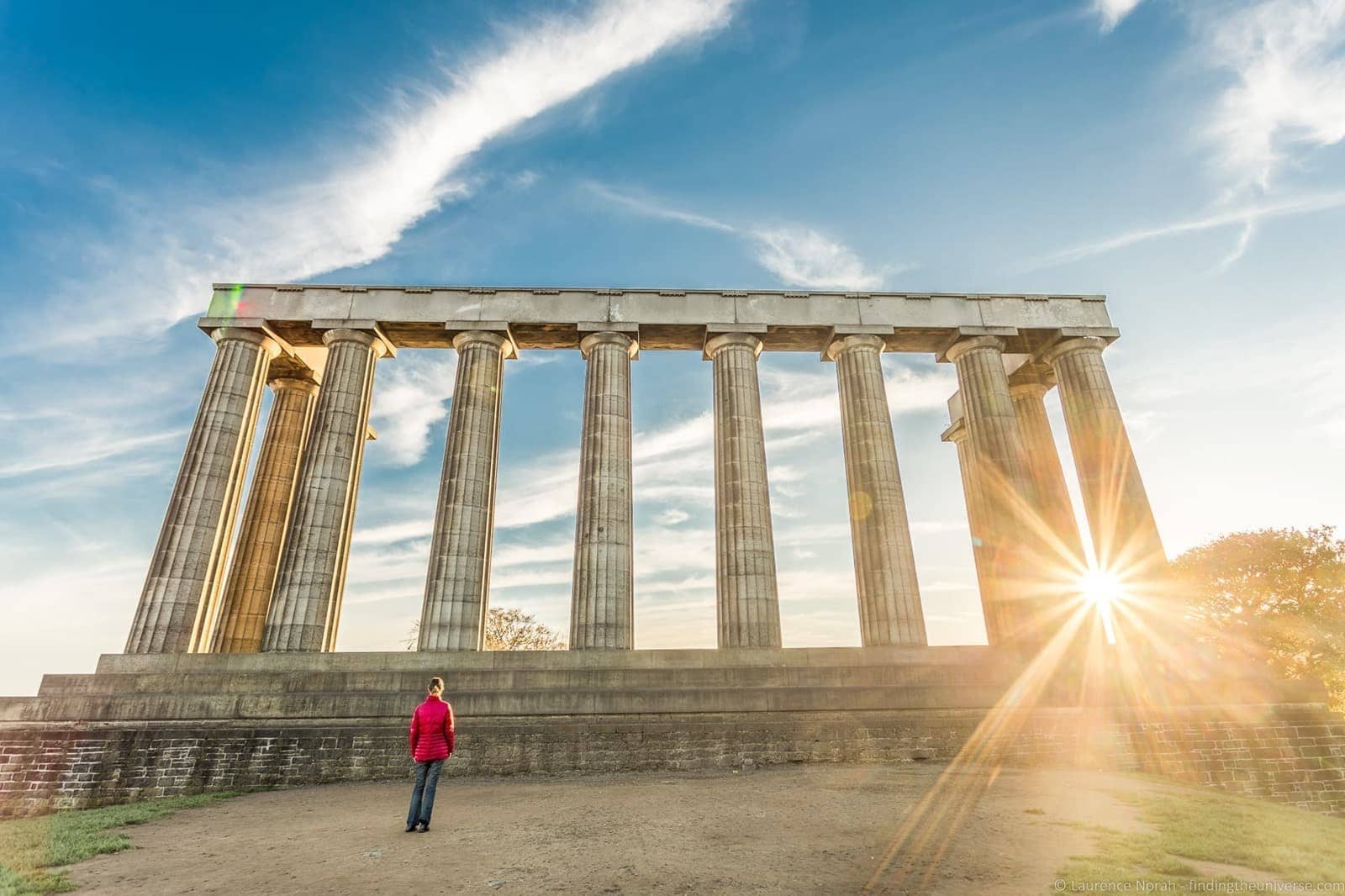 Calton Hill Edinburgh