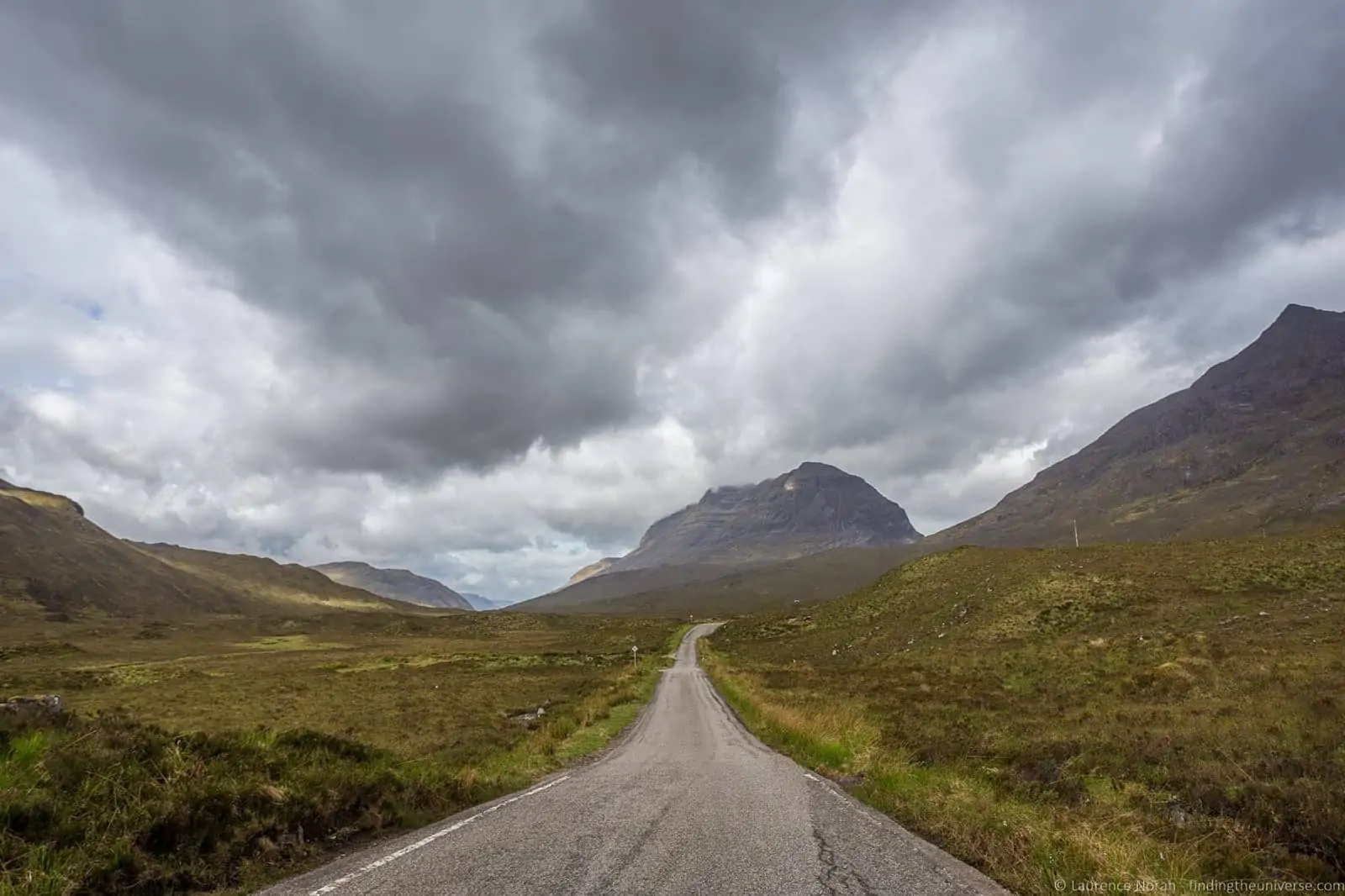 NC500 Roads NC500 Roads