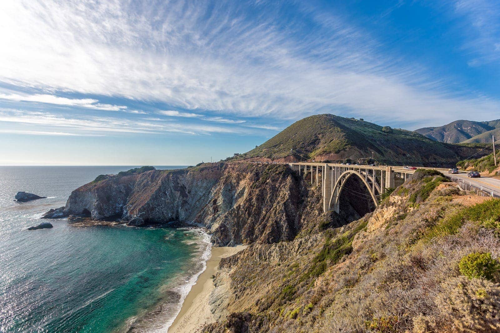 Pacific Coast Highway California