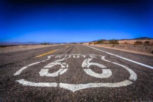 Route 66 1 week USA road trip itinerary