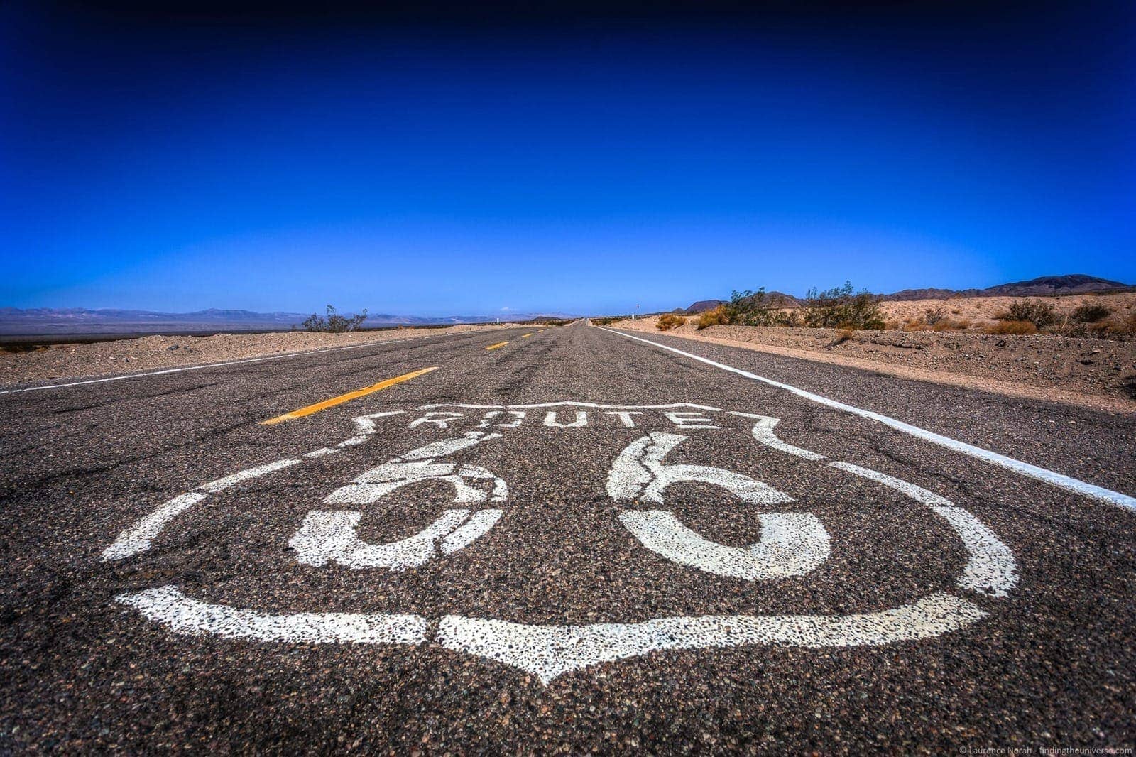 USA Coast to Coast and Route 66: travel tips and itineraries