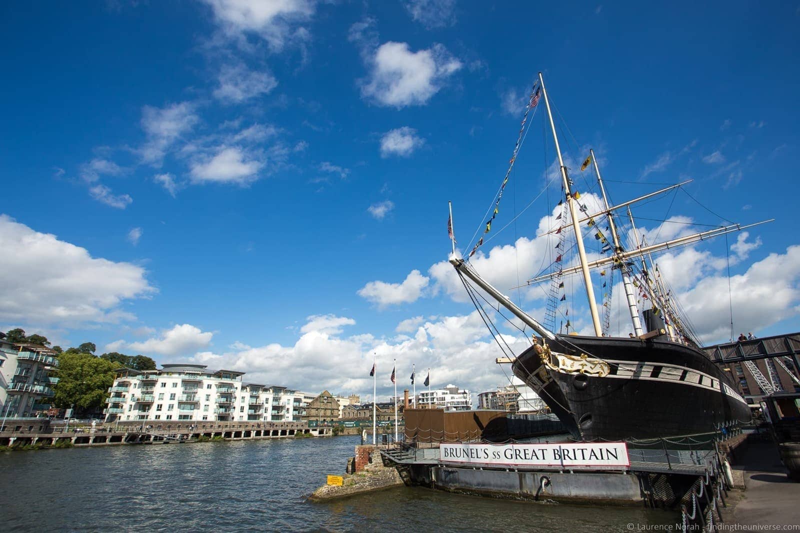 SS Great Britain Bristol