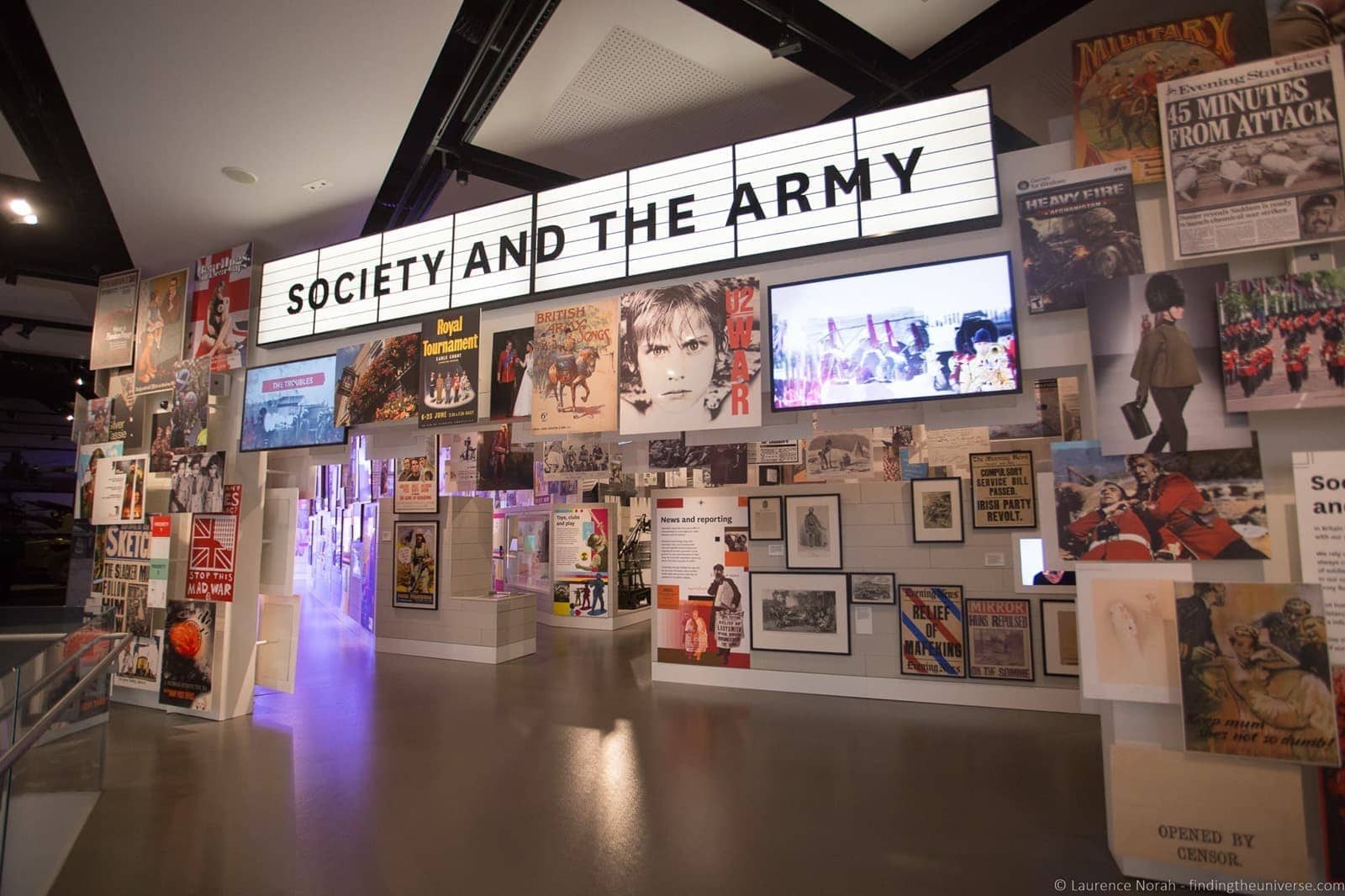 Army Museum London