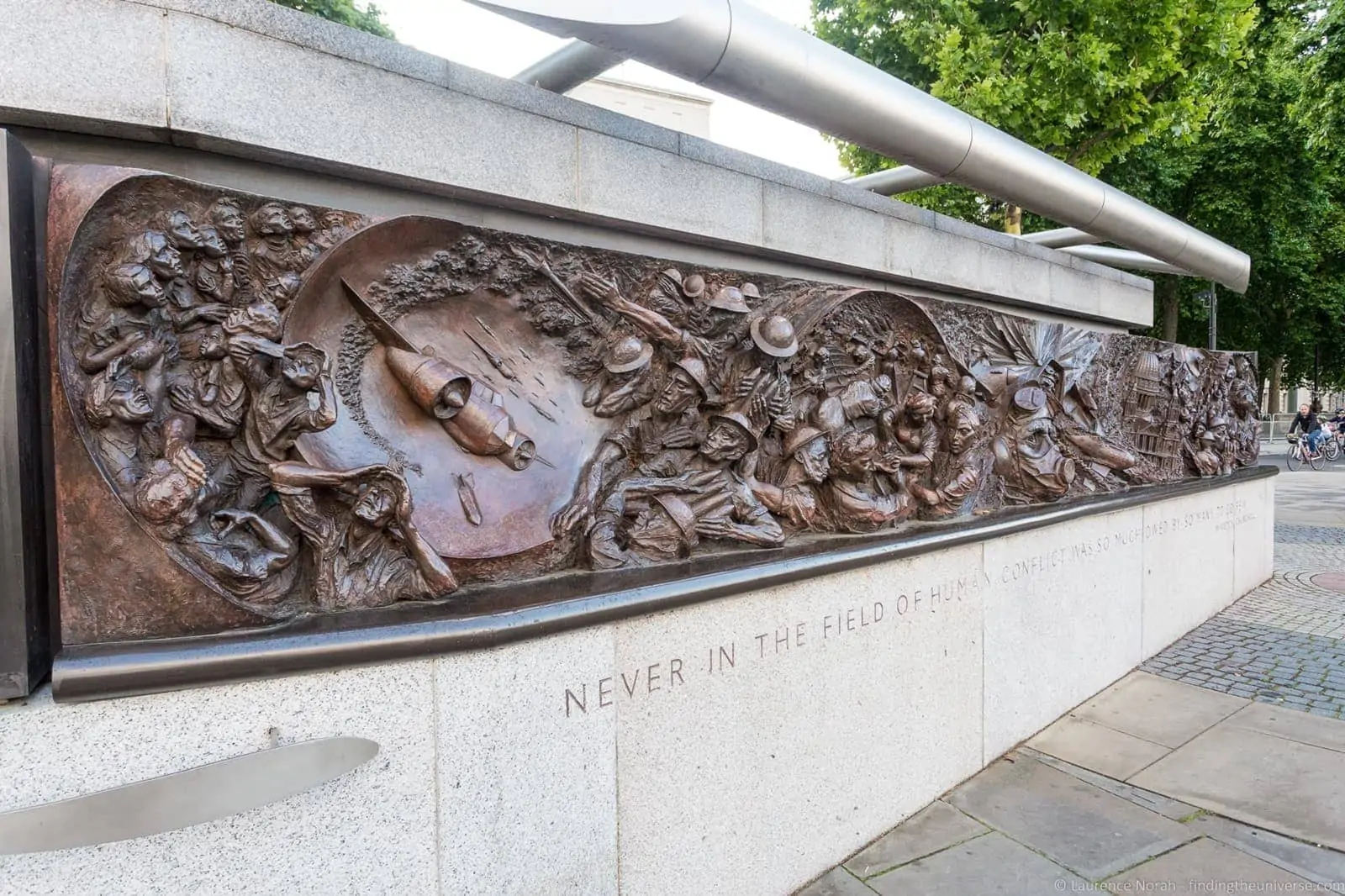 Battle of Britain Memorial London Battle of Britain Memorial London