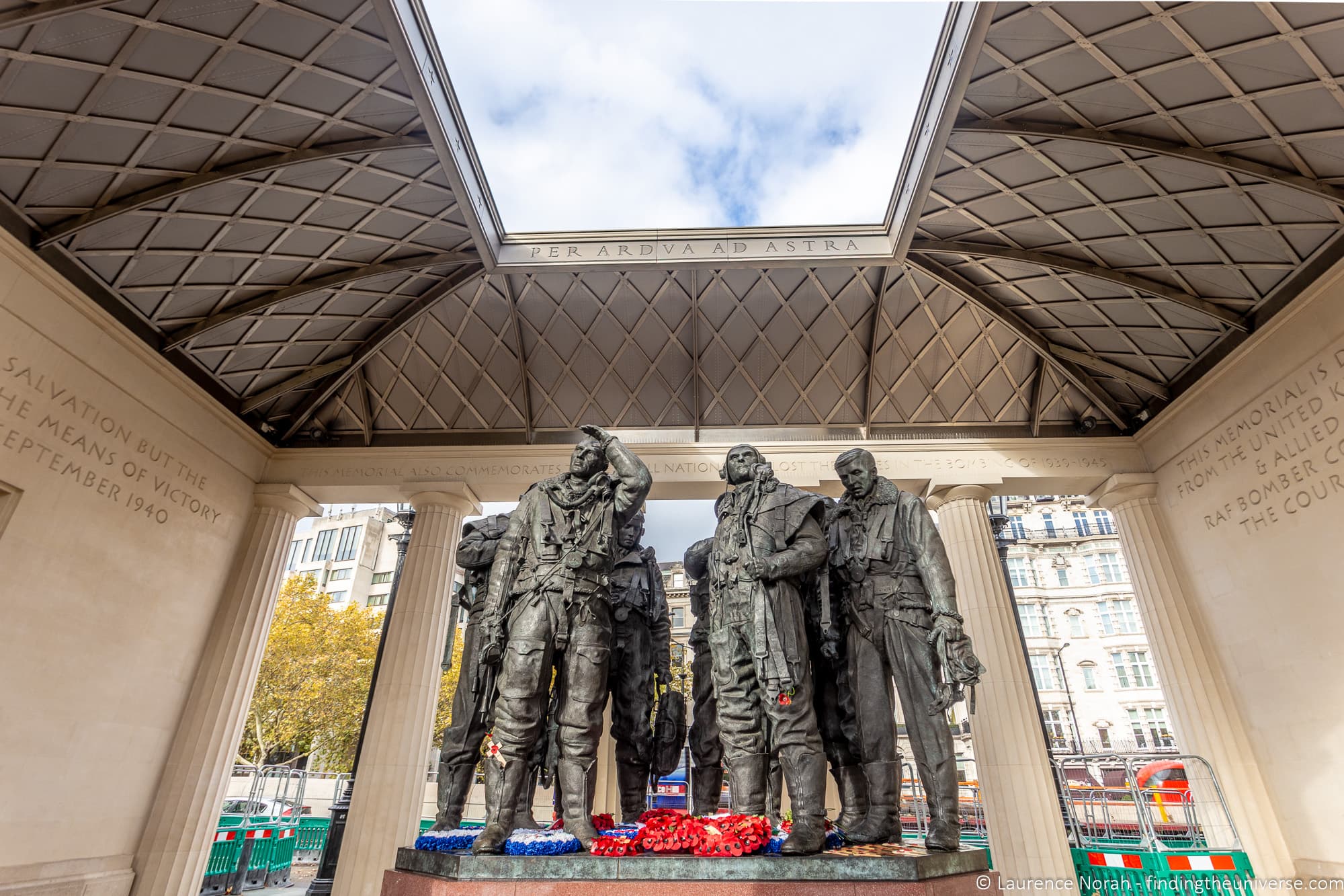 Bomber Command Memorial