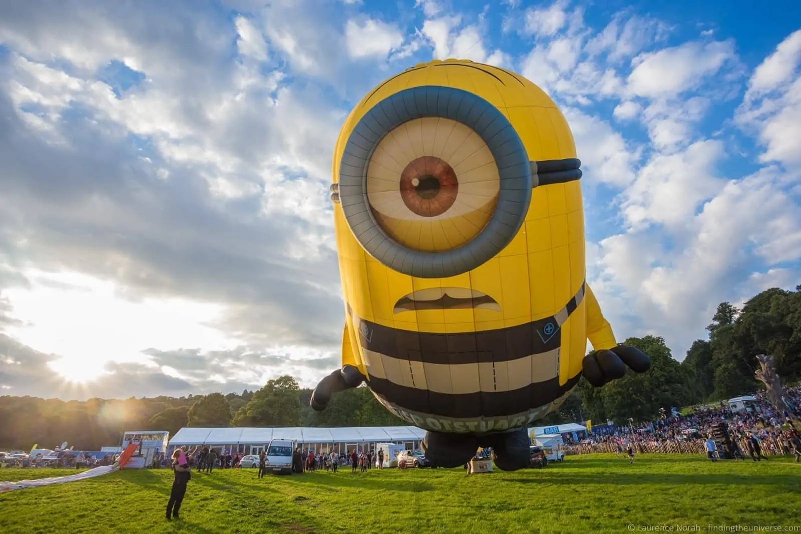 Bristol International Balloon Fiesta