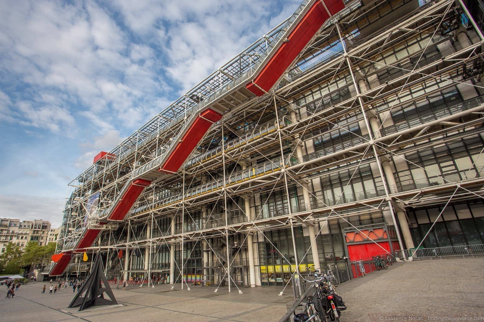 Centre Pompidou Paris