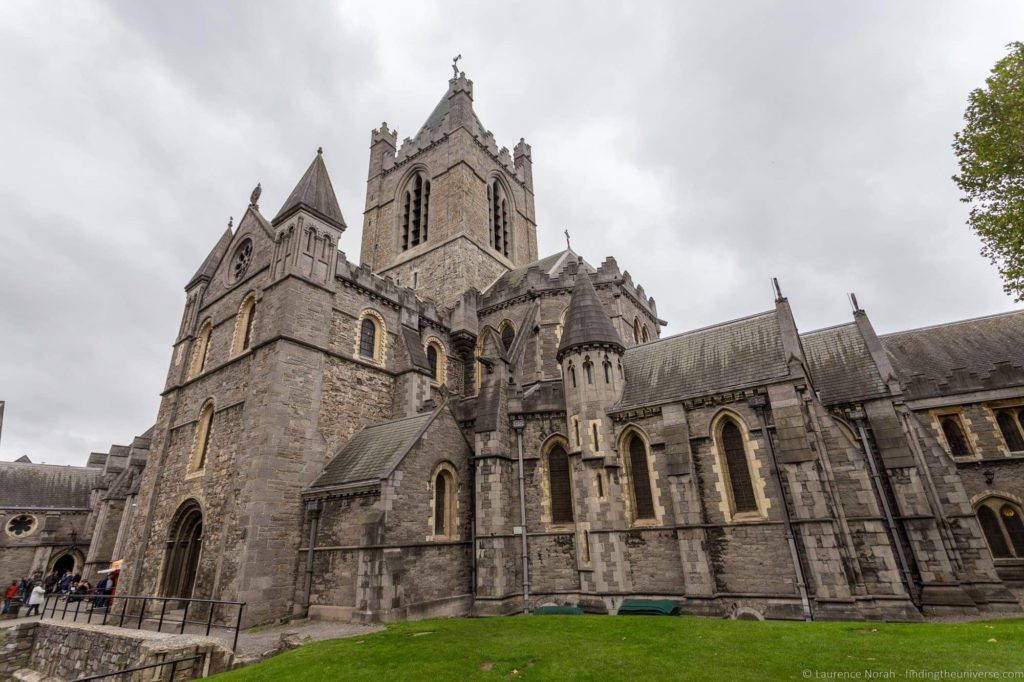 Christ Church Cathedral Dublin