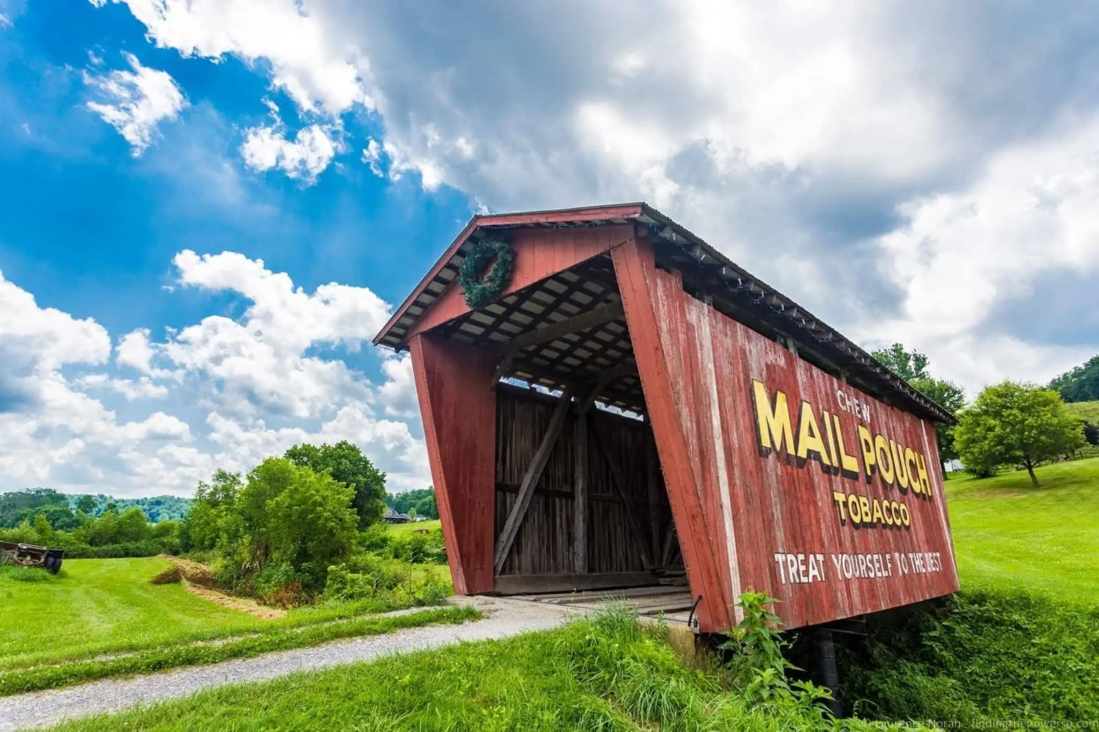 Covered Bridge Ohio