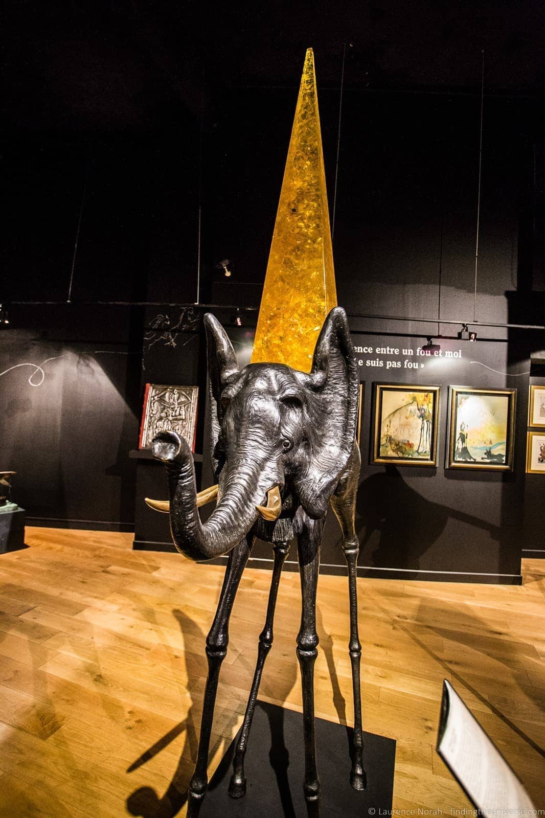 Dali museum Paris