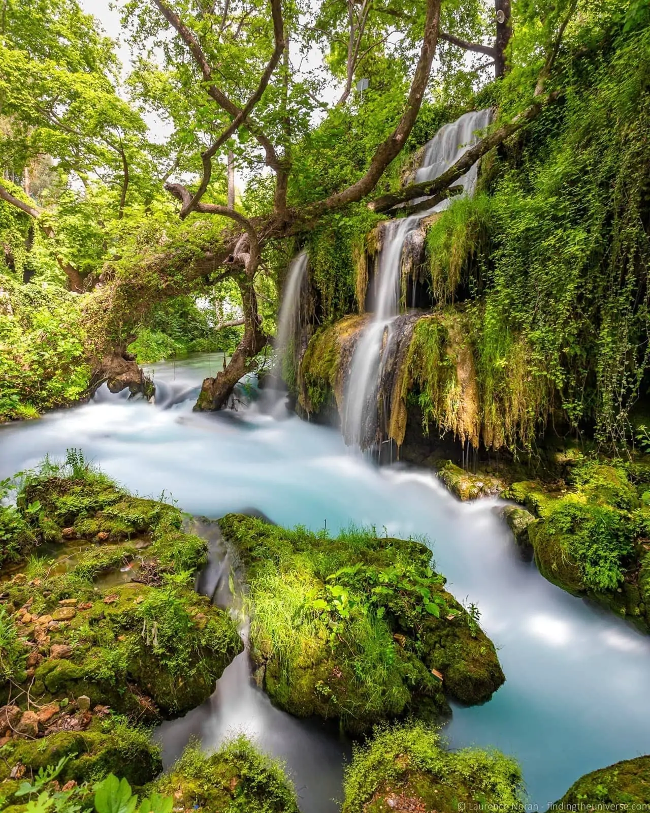 Duden Falls Turkey