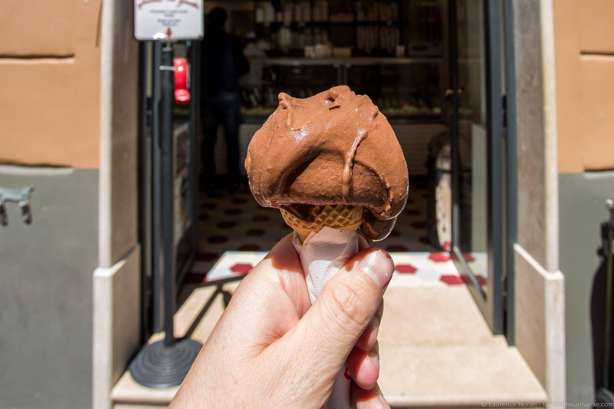 The 13 Best Gelato in Rome - Detailed Guide and Map!
