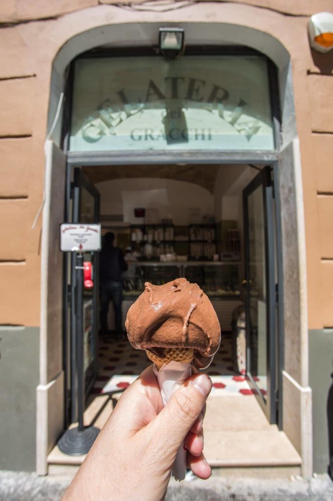 Gelateria dei Gracchi