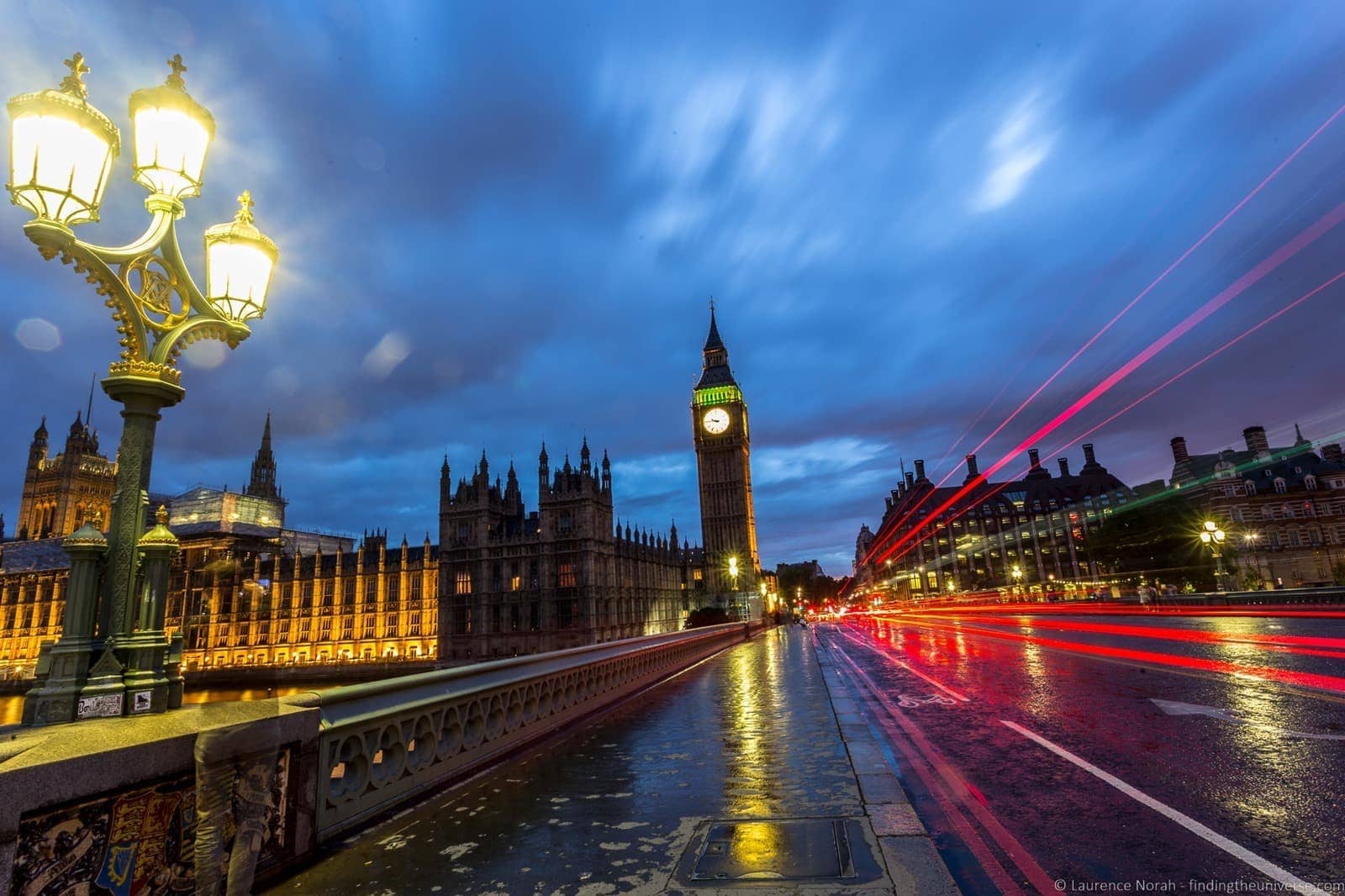 Getting to London from airport