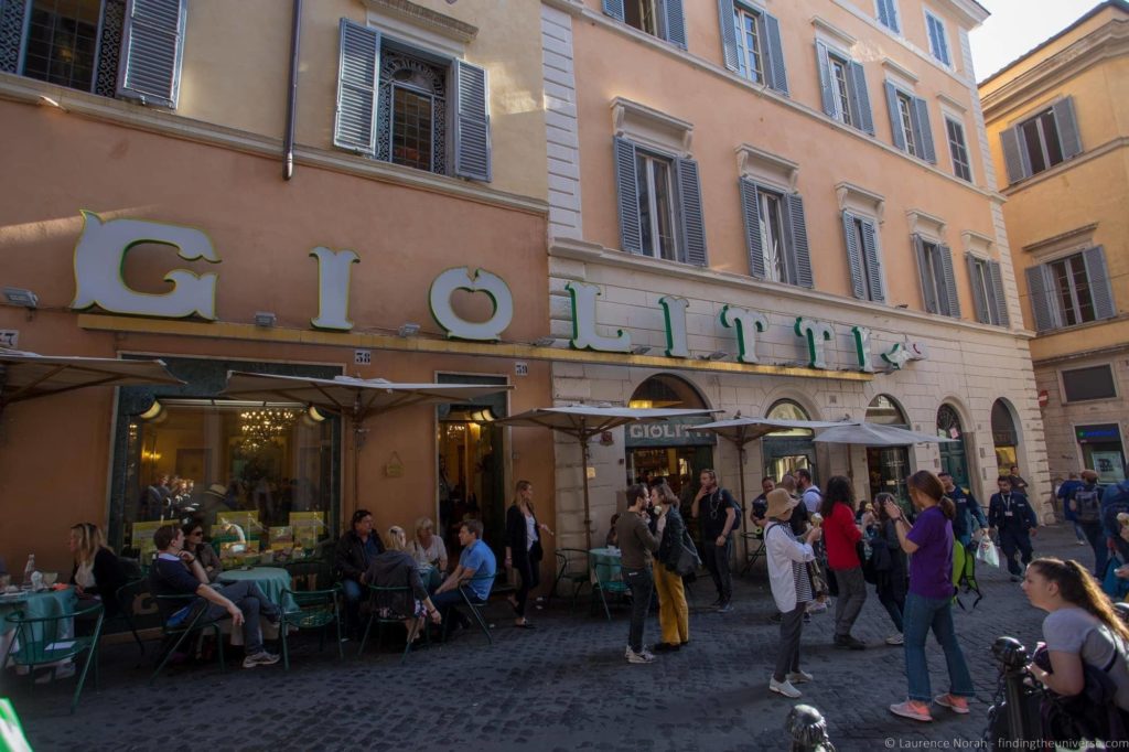 Giolitti Rome