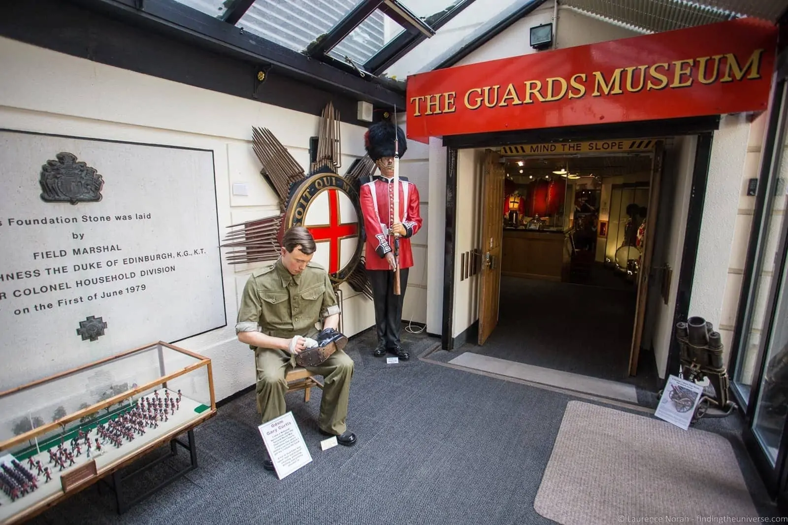 Guards Museum London Guards Museum London