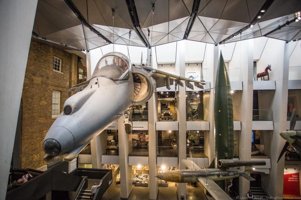 The Best War Museums In London - Finding The Universe