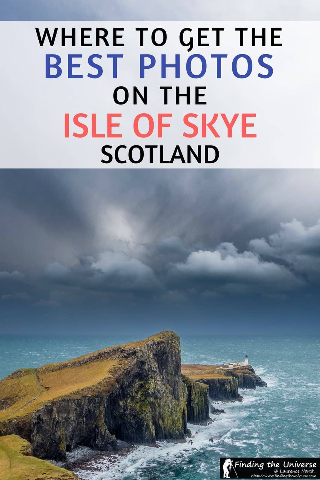 A guide to the best photography locations on the Isle of Skye, Scotland, with tips on gear for each location, exact locations and instructions for where to go to get the best shot! #travel #photography #scotland