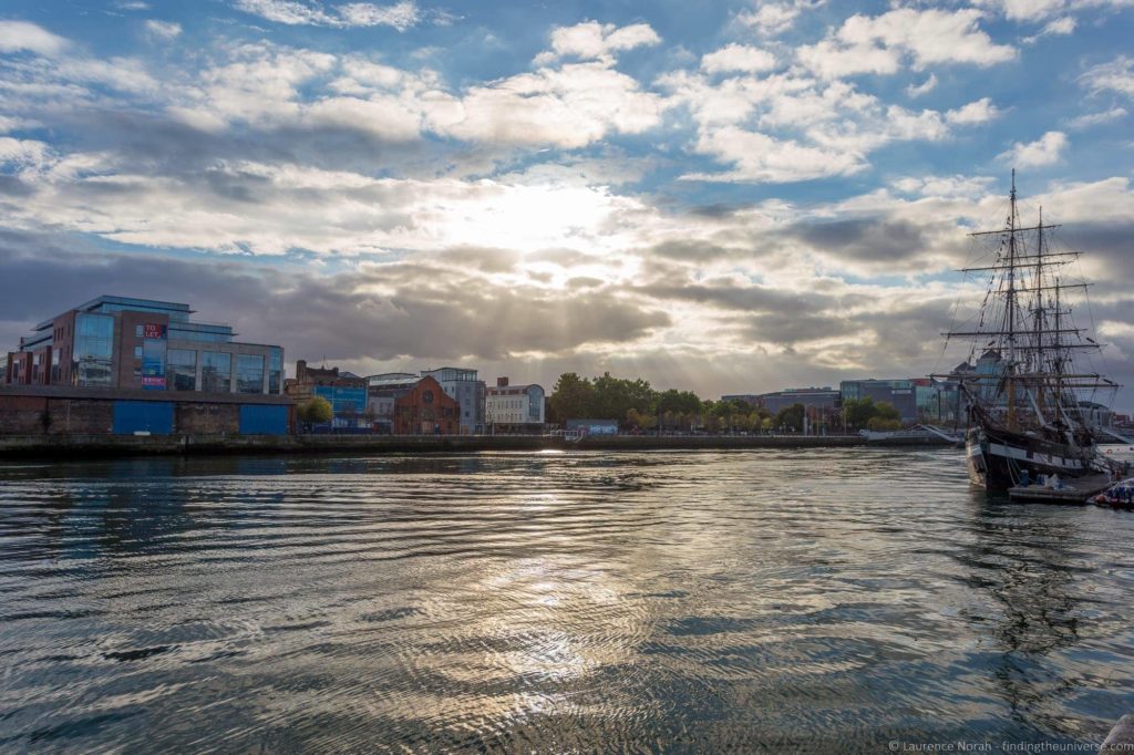 2 Days in Dublin - Jeanie Johnston Tallship & Famine Experience Dublin