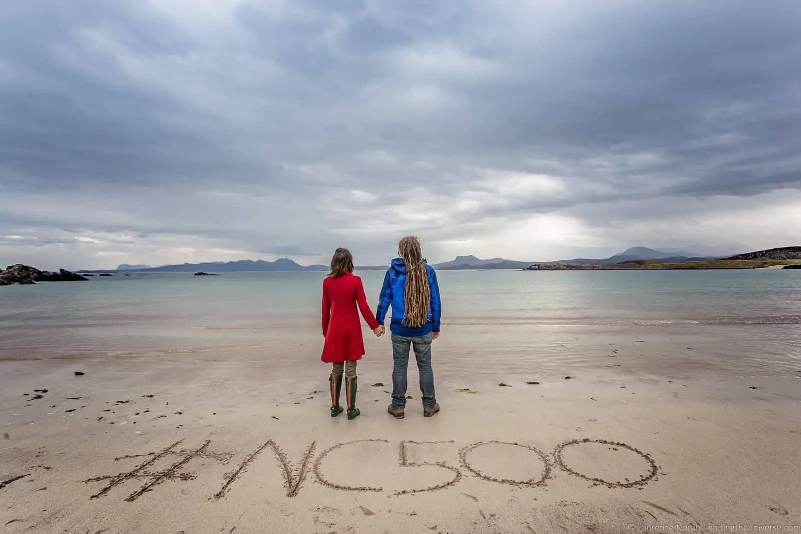 Mellon Udrigle Beach