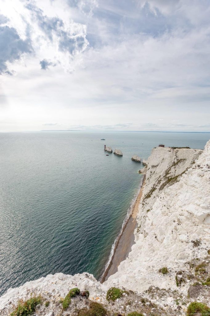 Isle of Wight Photography Locations - Needles Isle of Wight