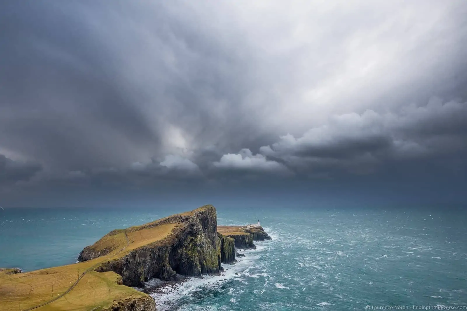 Neist Point Isle of Skye 
