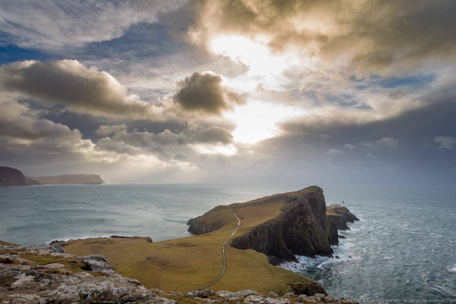 Neist Point Isle of Skye 