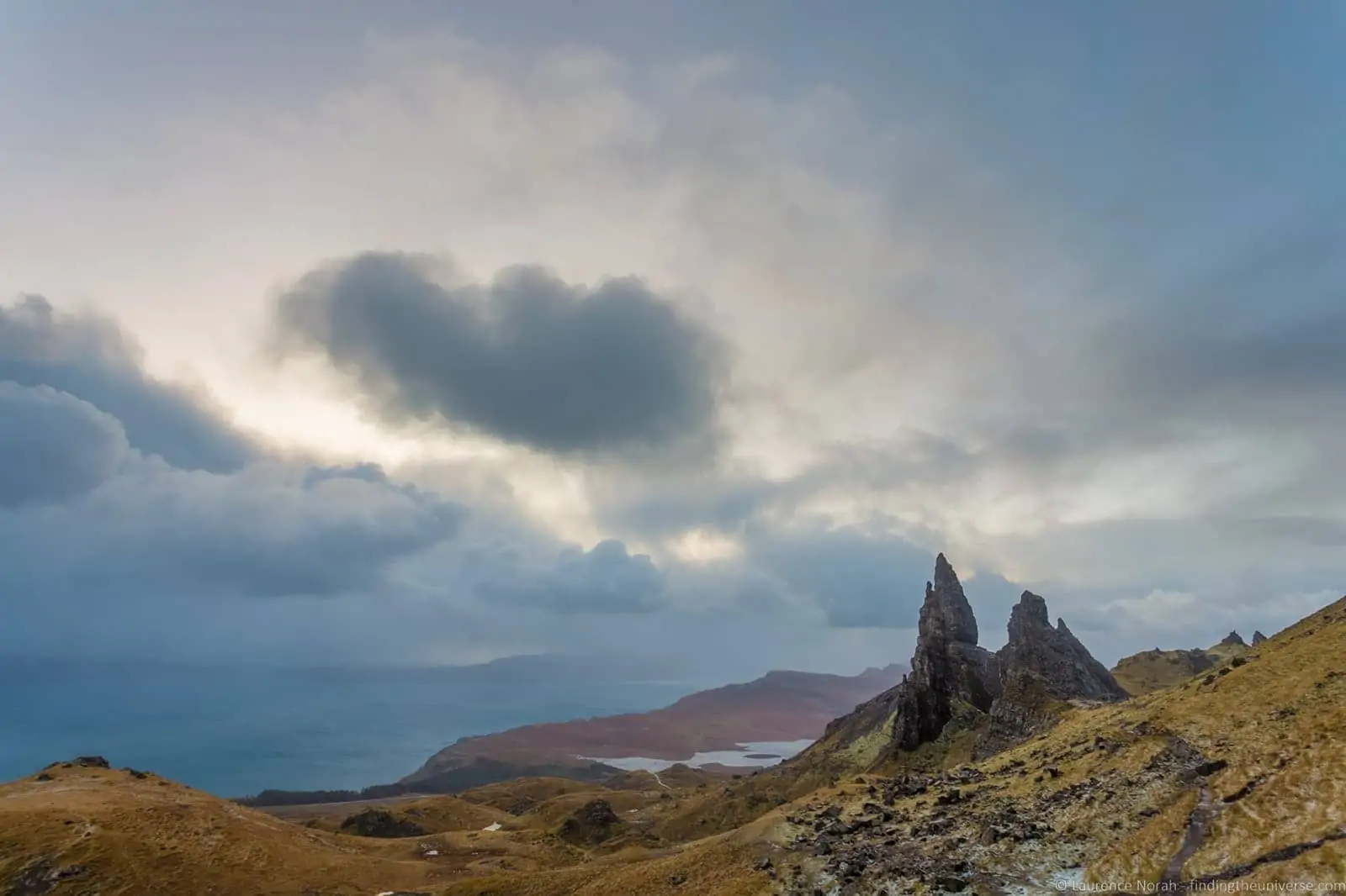 Old Man of Storr Isle of Skye Old Man of Storr Isle of Skye