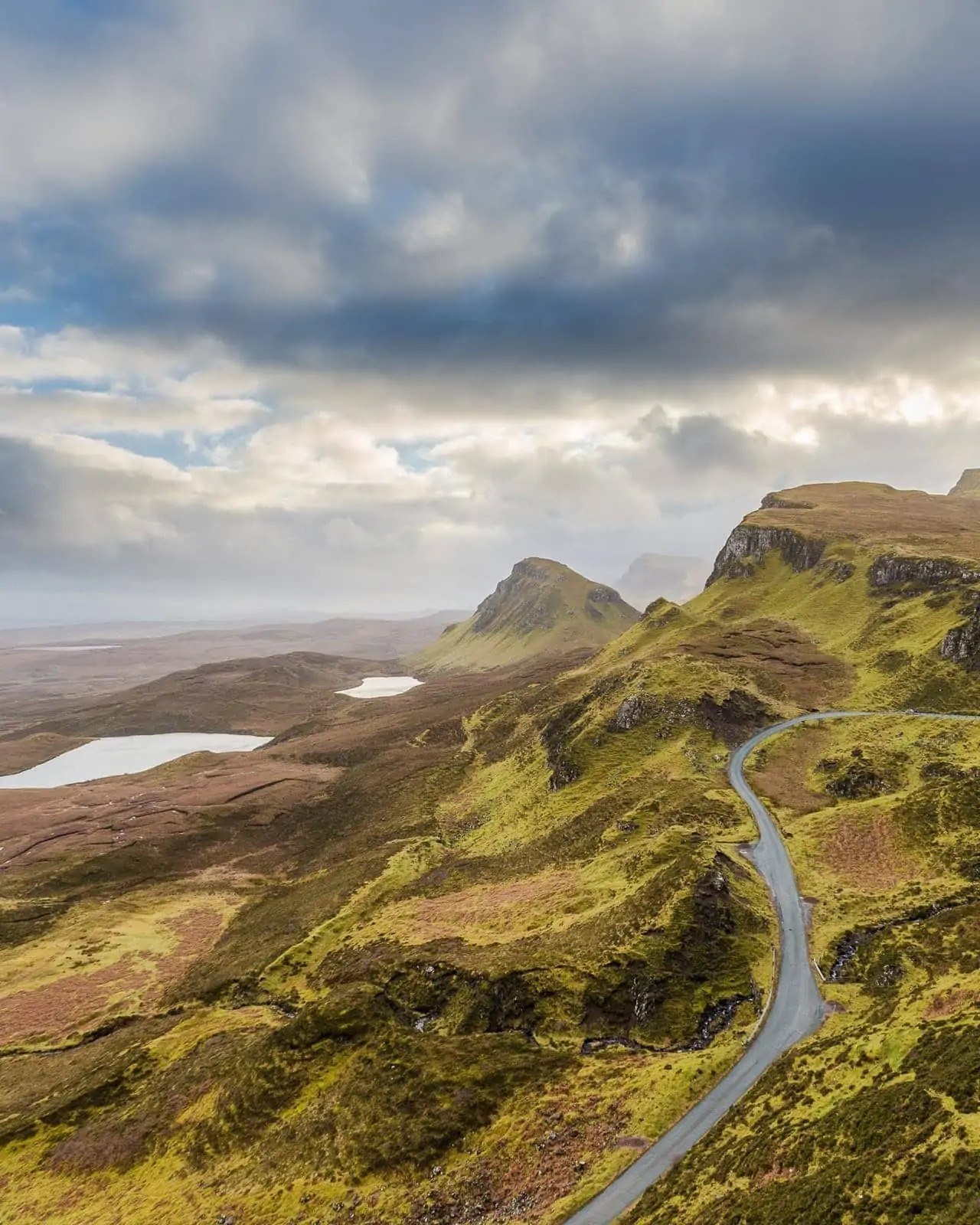 Quirang Views Isle of Skye Quirang Views Isle of Skye