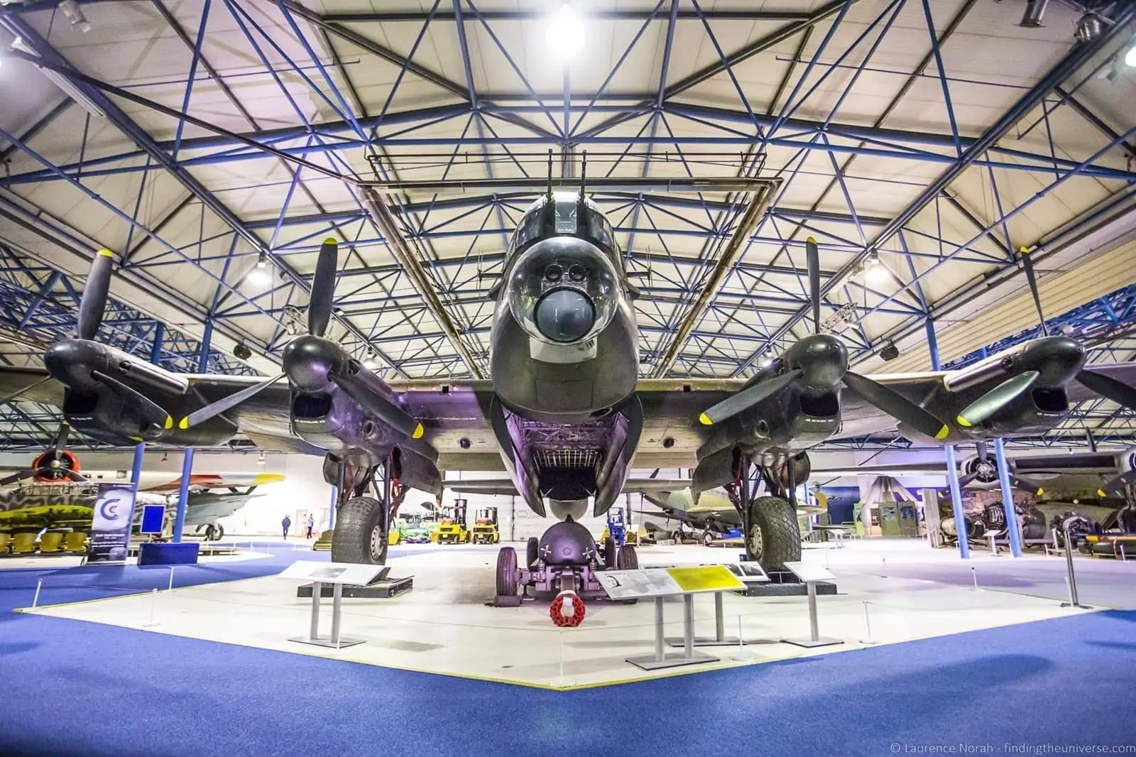 RAF Museum London_by_Laurence Norah 2 RAF Museum London_by_Laurence Norah 2