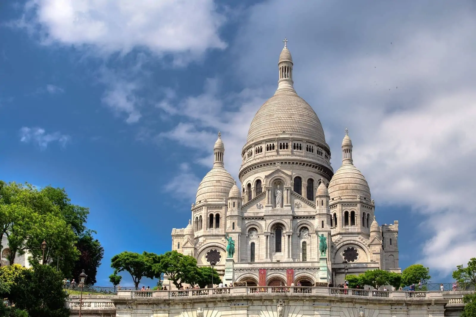 Sacre Coeur Paris