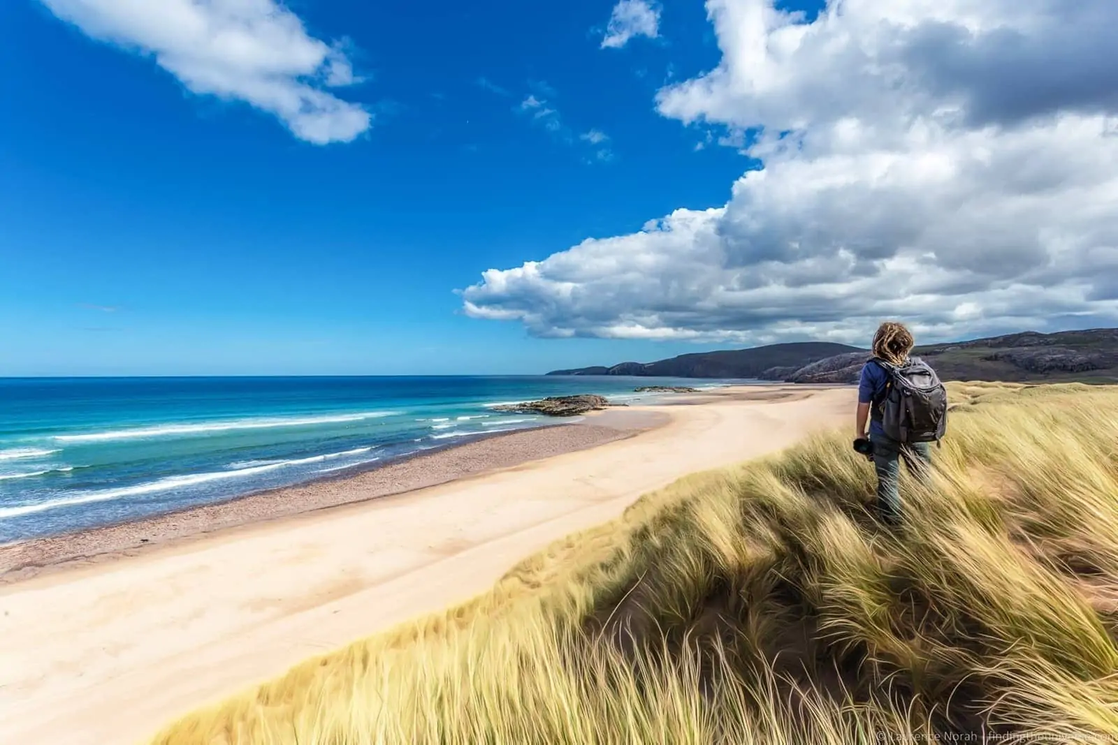 Sandwood Bay