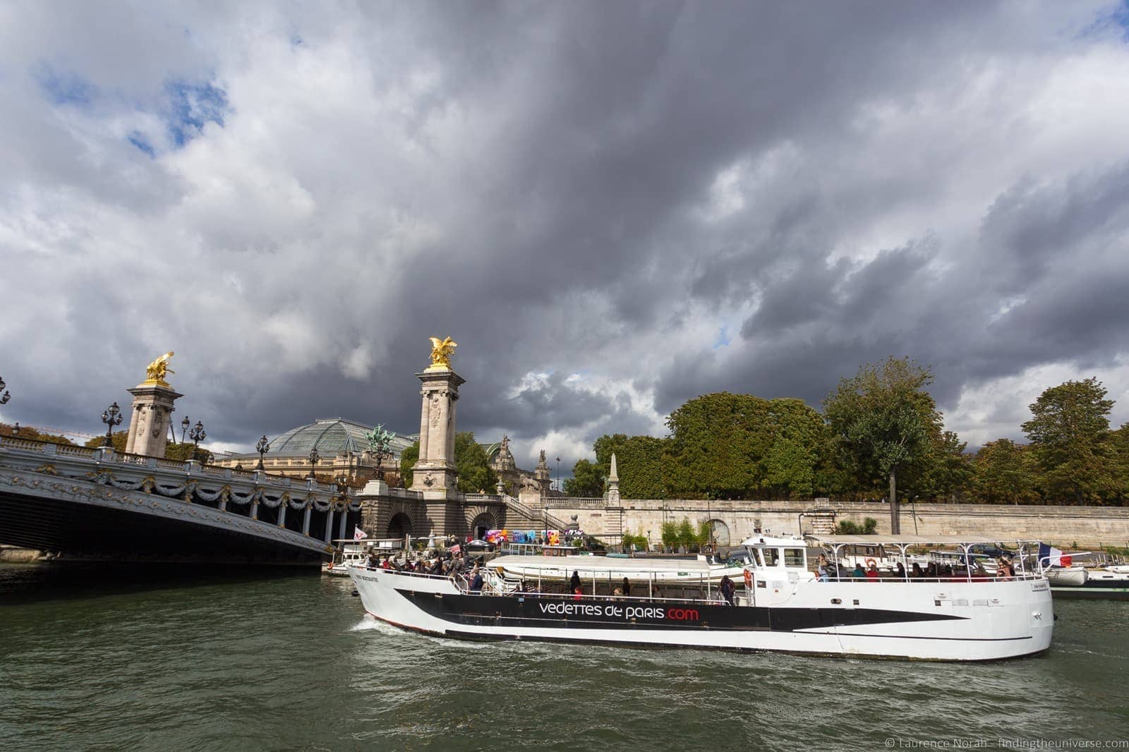 Seine River Cruise Paris