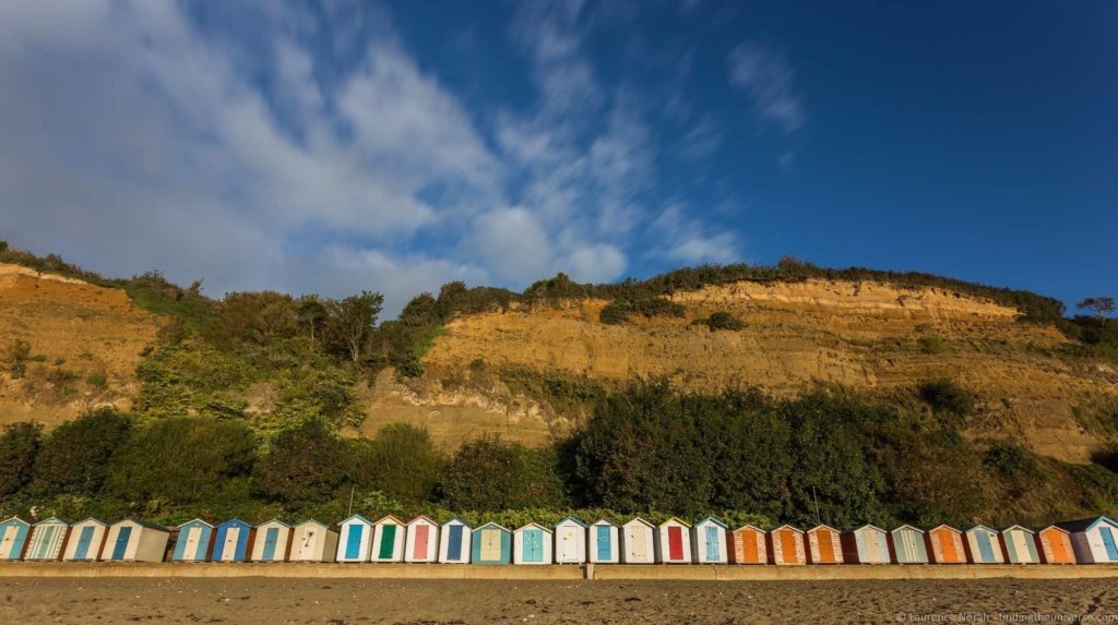 Shanklin Beach Isle of Wight