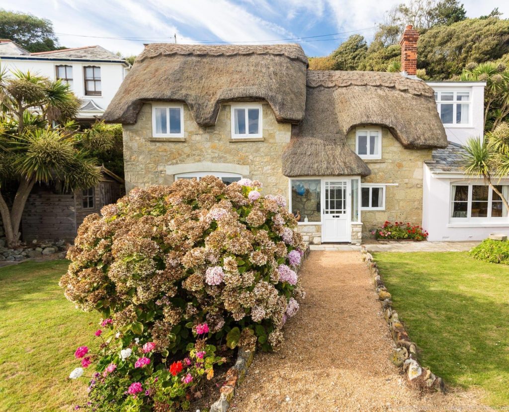 Isle of Wight Photography Locations - Steephill Cove Isle of Wight