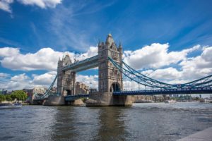 Where to Stay in London - Tower Bridge