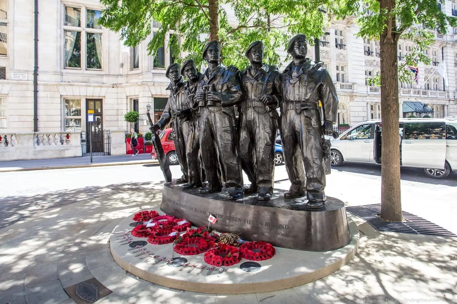 War memorial London War memorial London