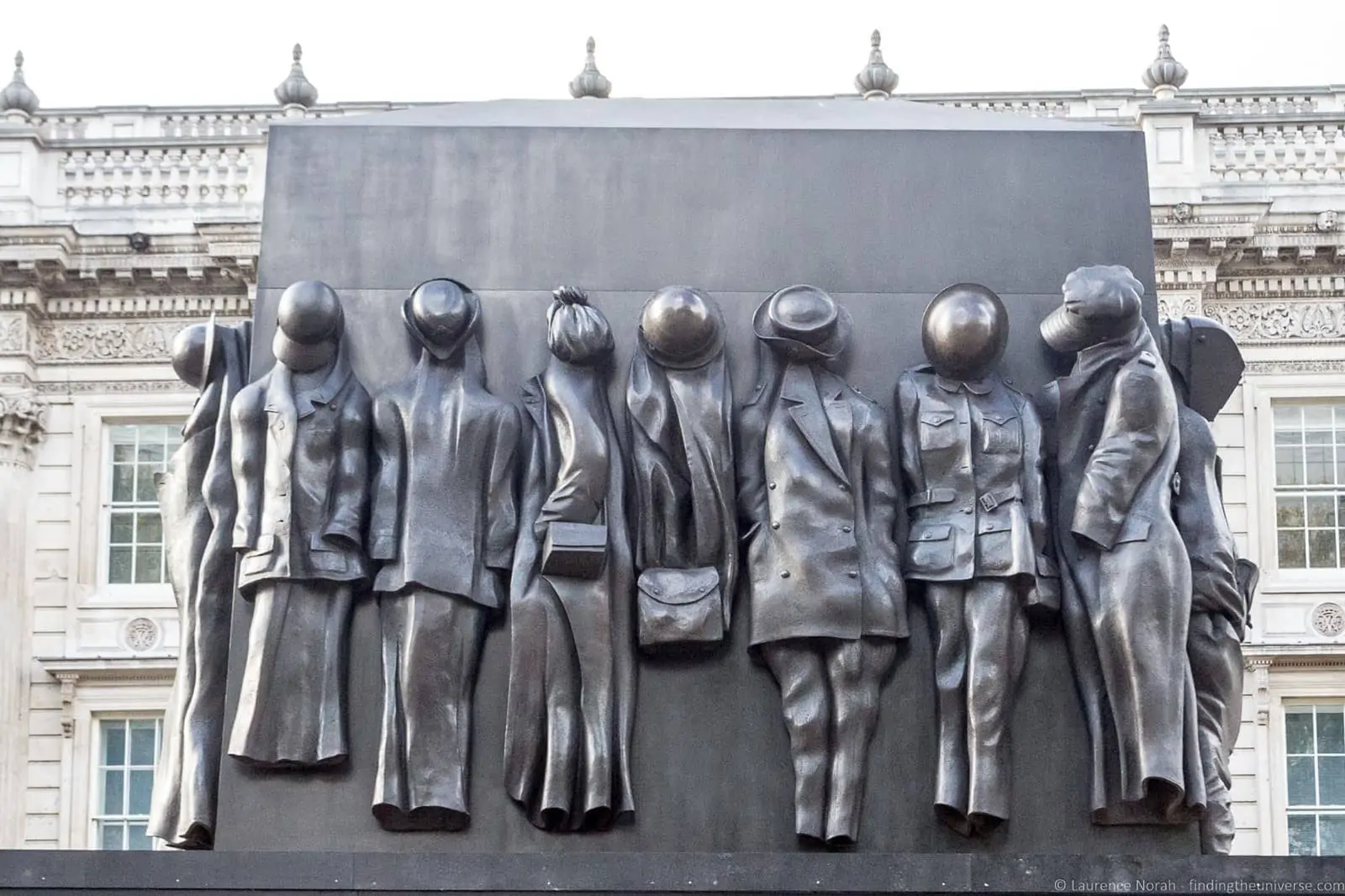 Women in War Memorial london Women in War Memorial london