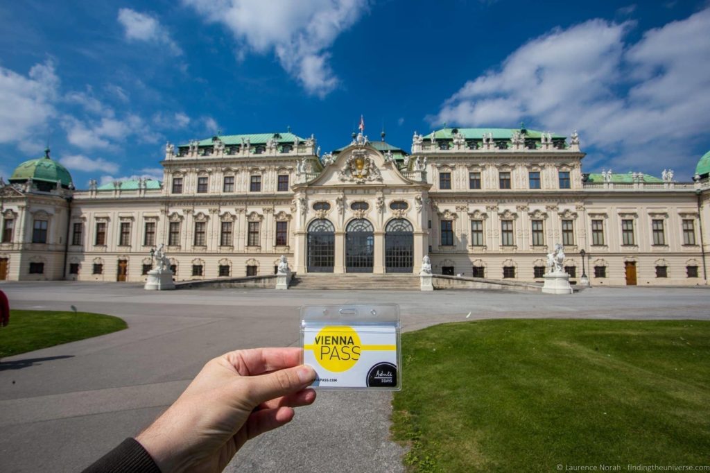 Belvedere Museum Vienna