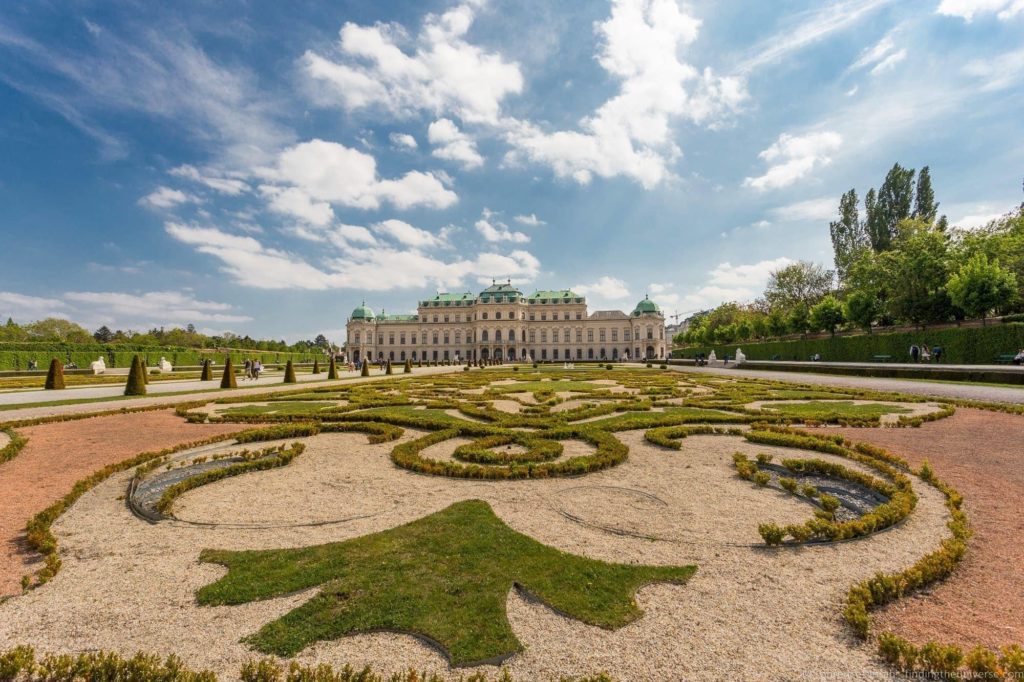 Belvedere Museum Vienna