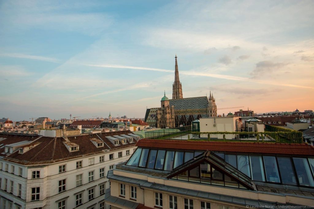 3 Days in Vienna - St. Stephens Cathedral Vienna